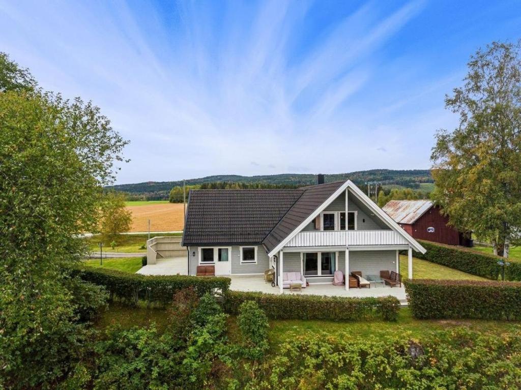 Glomma House Hotel Kongsvinger Exterior photo